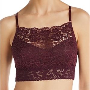 Hanky Panky Sophia Dahlia Lace Bralette NWOT